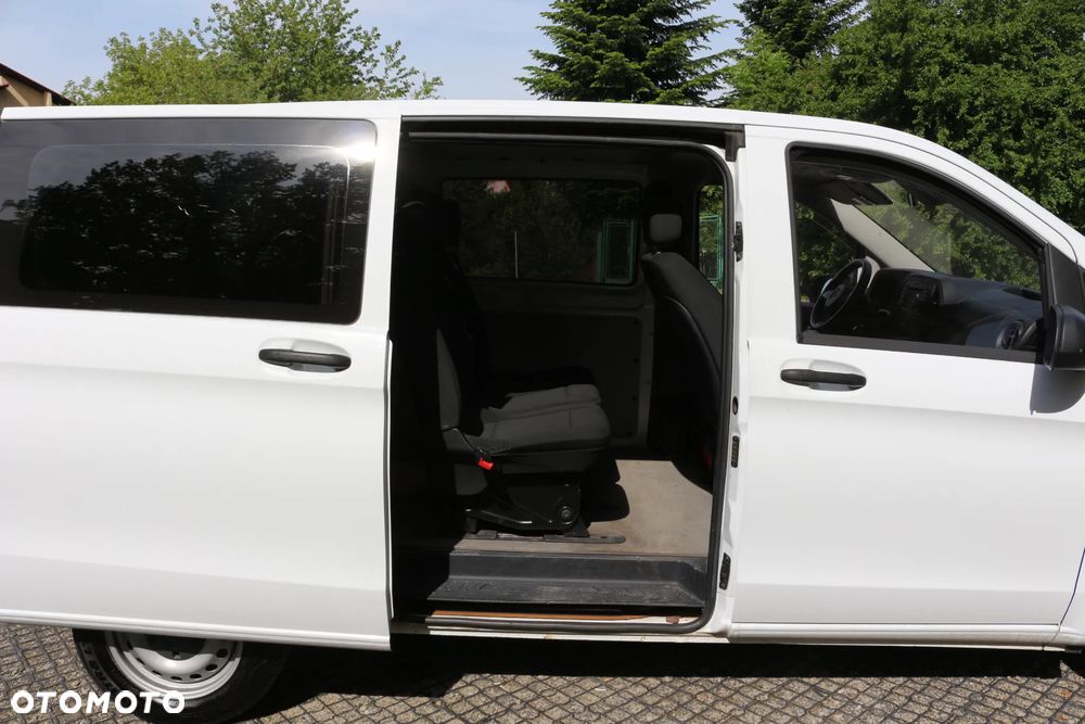 Mercedes-Benz Vito (BlueTEC) Tourer Extralang PRO - 10