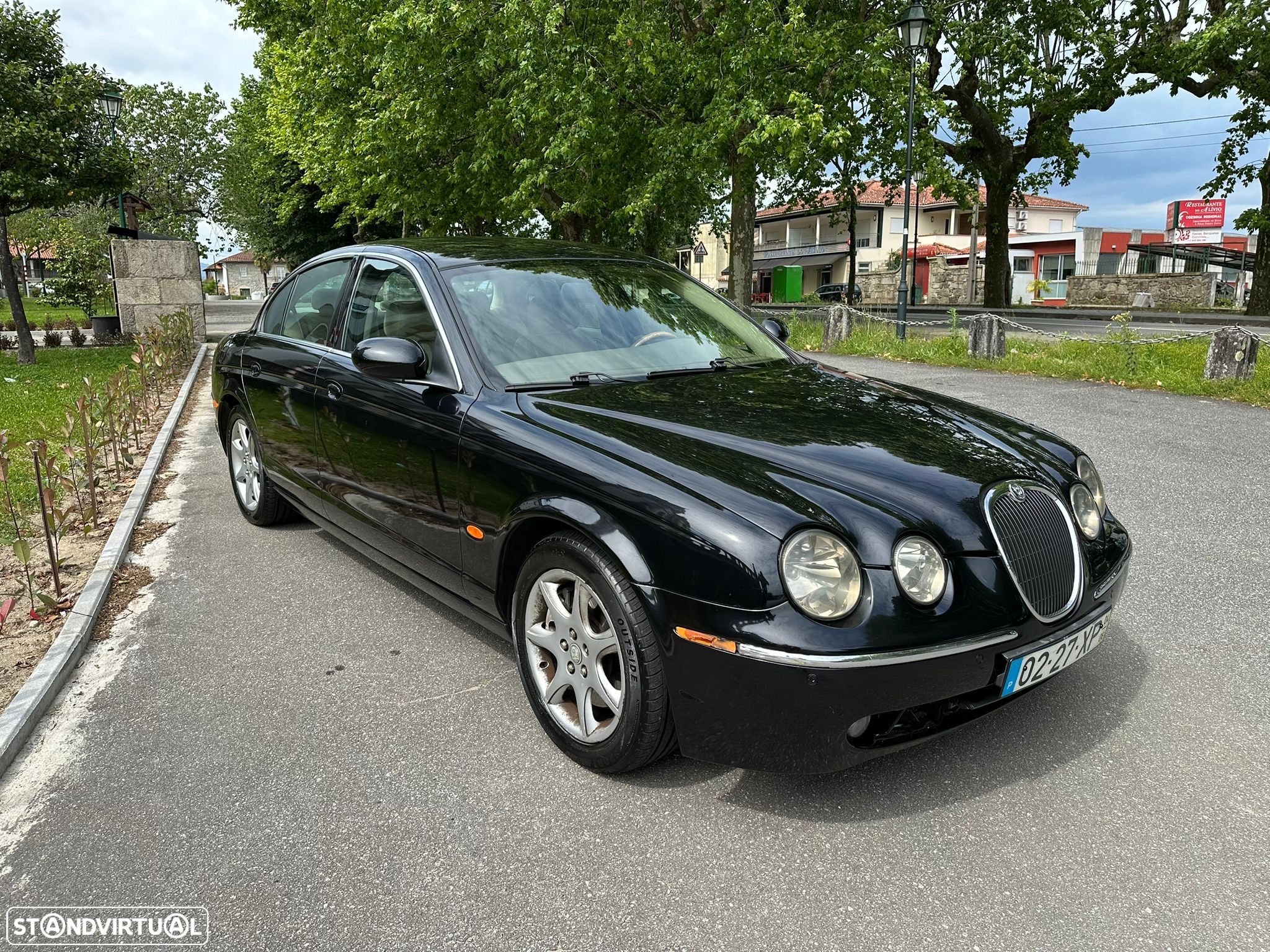 Jaguar S-Type - 1