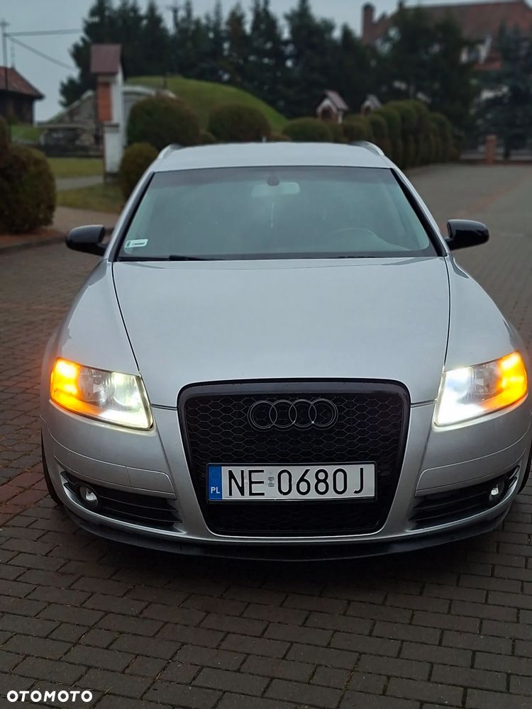 Audi A6 Avant 2.0 TDI - 3