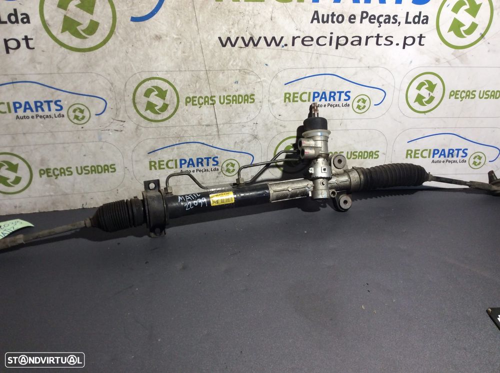 Caixa Direção Chevrolet Matiz - 1