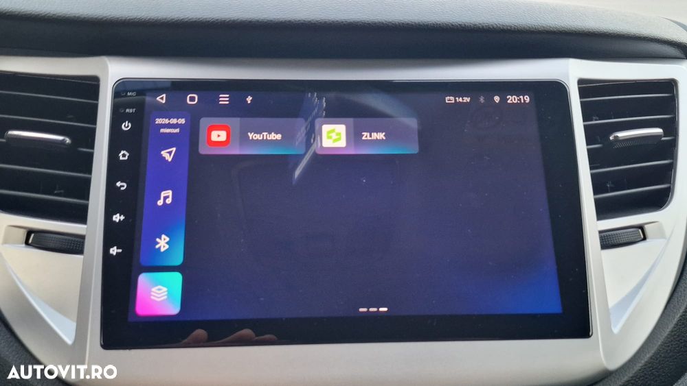 Hyundai Tucson 2.0 CRDI 4WD Automatik Premium - 18
