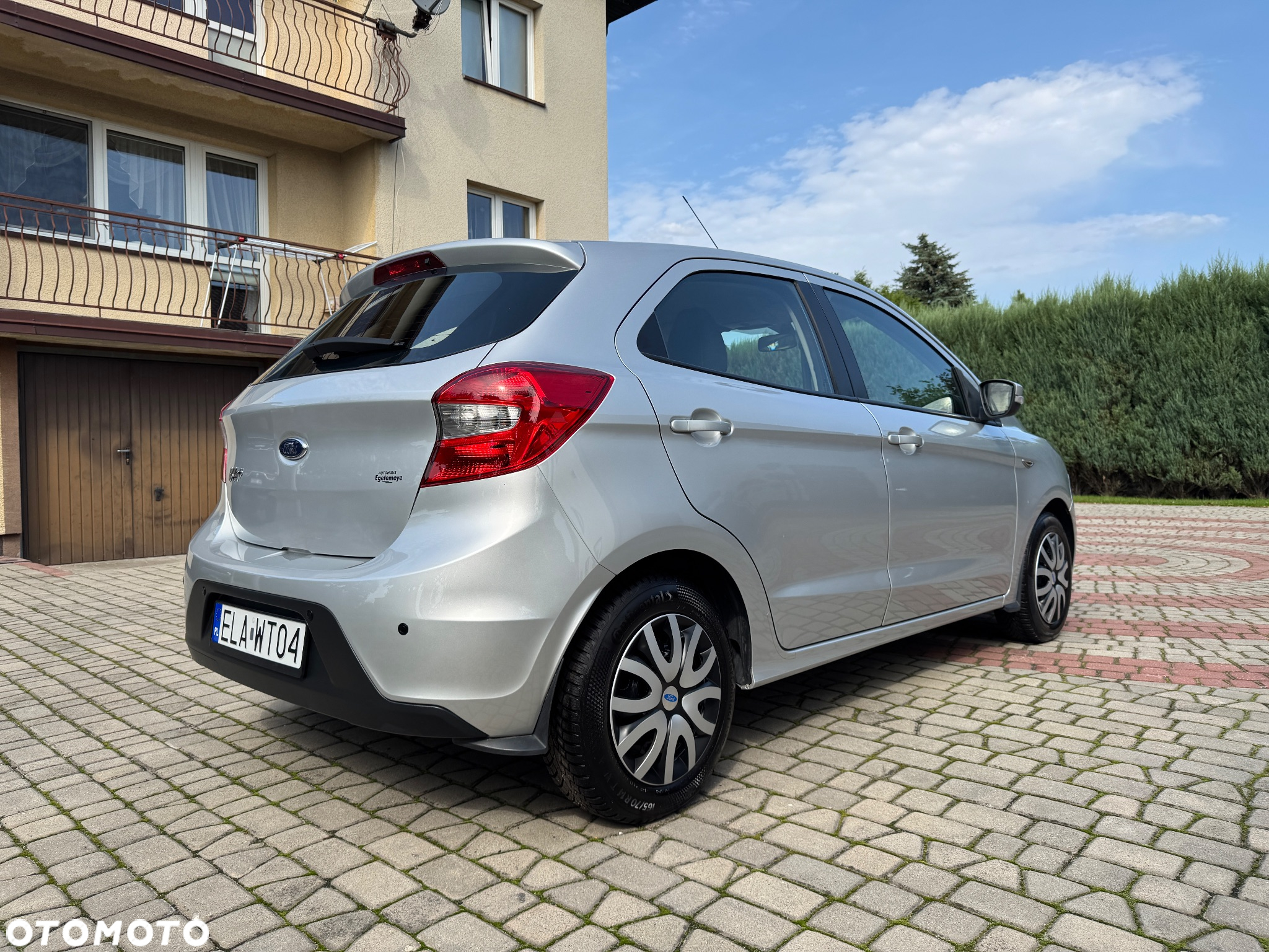 Ford Ka+ 1.2 Trend Plus - 4