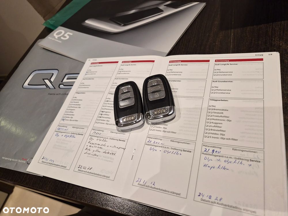 Audi Q5 2.0 TDI Quattro - 26