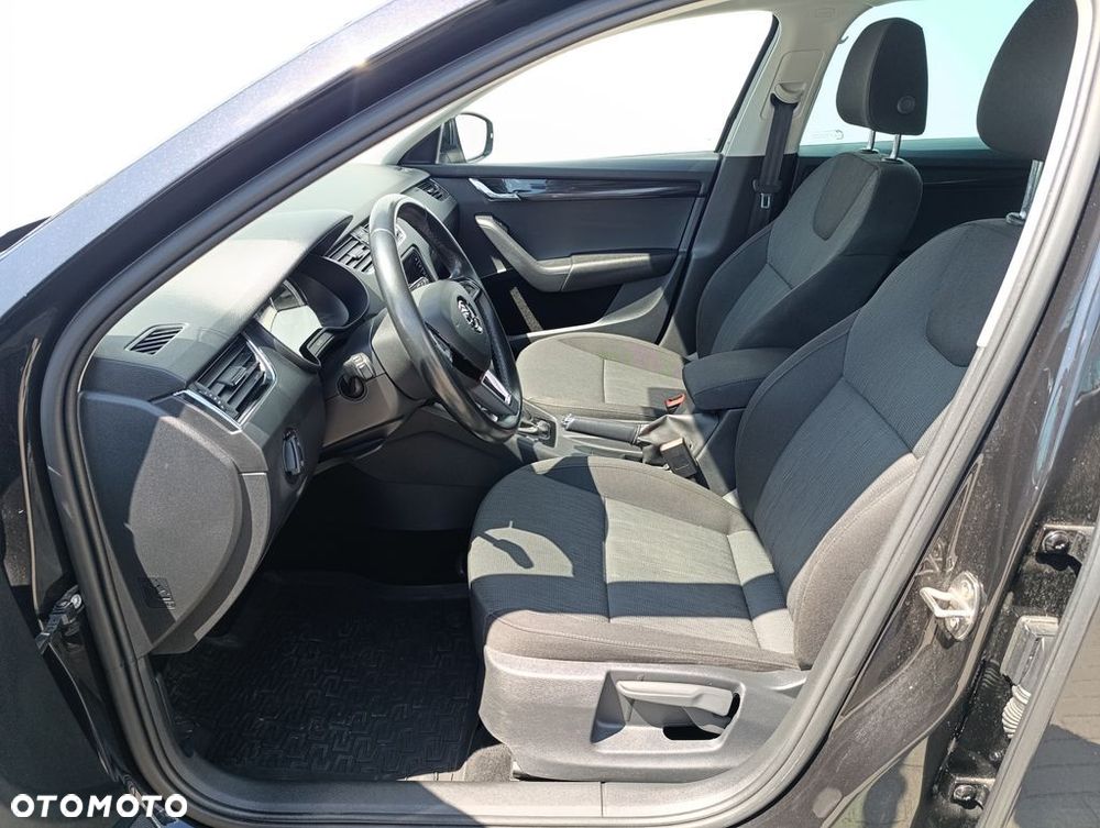 Skoda Octavia 1.5 TSI GPF ACT Style DSG - 12