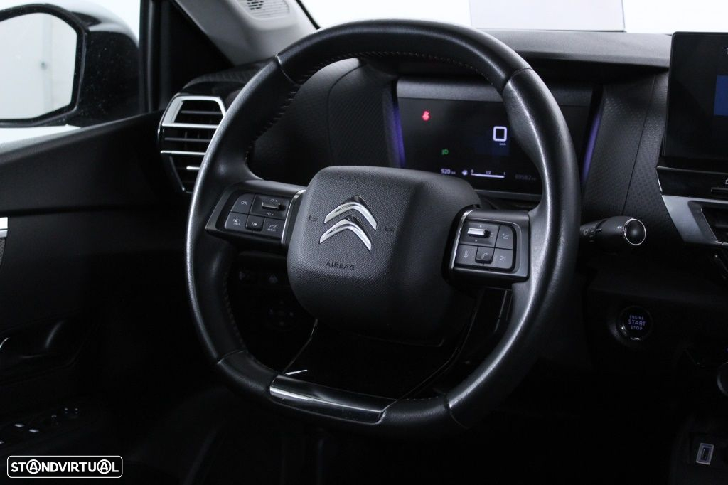Citroën C4 1.5 BlueHDi Feel Pack - 16