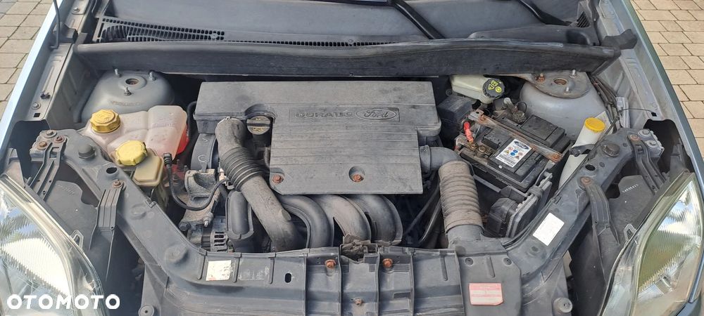 Ford Fusion 1.4 Fun - 30