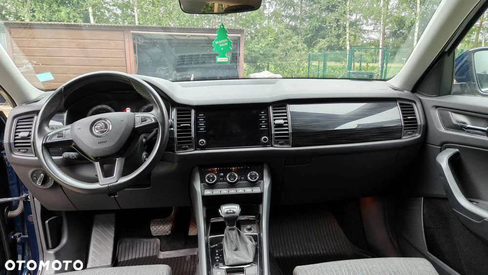 Skoda Kodiaq 2.0 TDI 4x2 Style DSG - 9