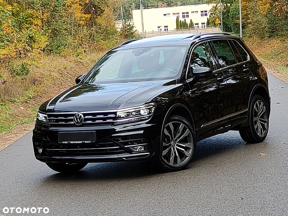 Volkswagen Tiguan - 7