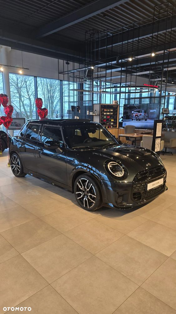 MINI Cooper C Linia John Works - 2