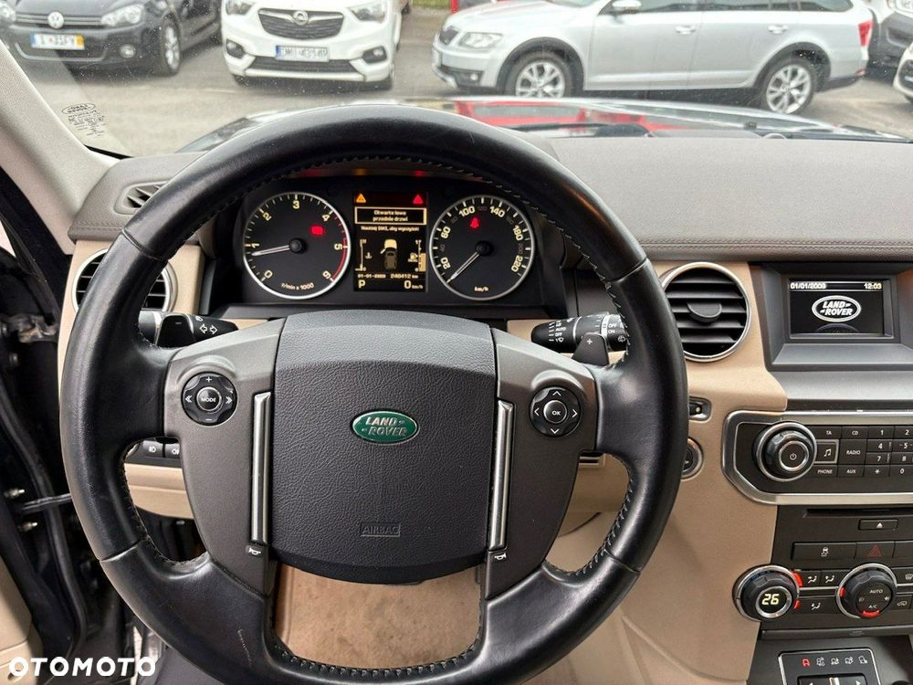 Land Rover Discovery - 15