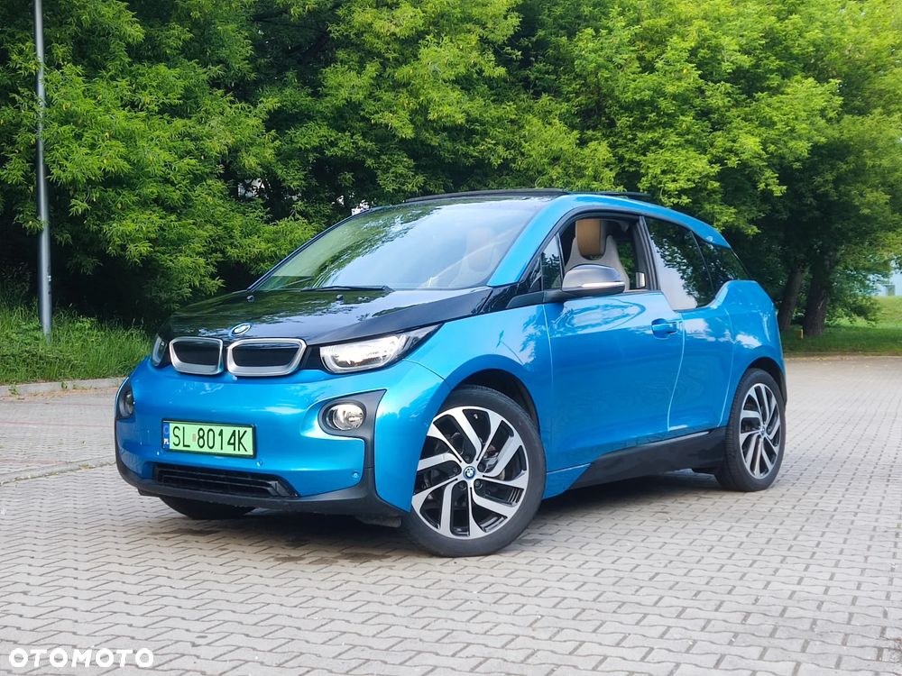 BMW i3 i3S (94 Ah) - 1
