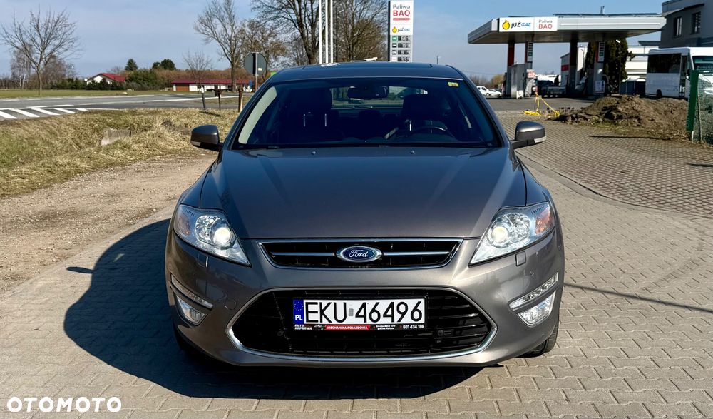 Ford Mondeo 1.6 TDCi ECOnetic Start-Stopp Titanium - 11