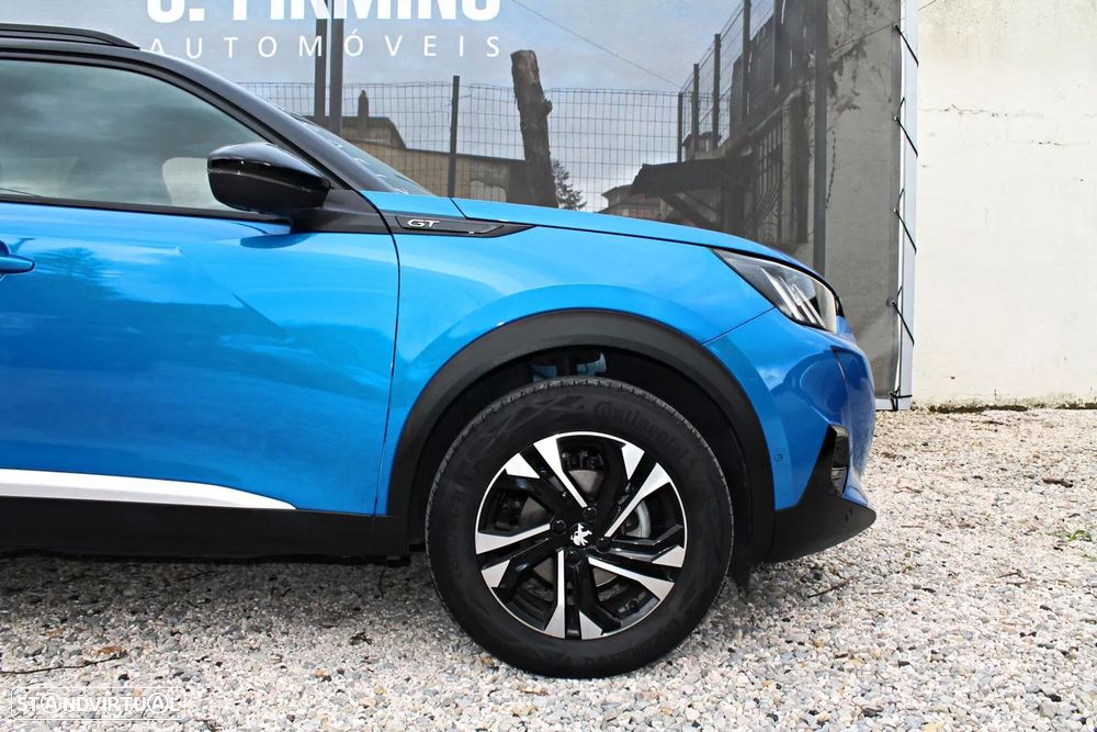 Peugeot 2008 1.2 PureTech GT EAT8 - 7