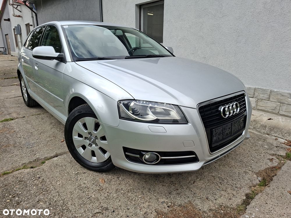 Audi A3 Sportback - 20
