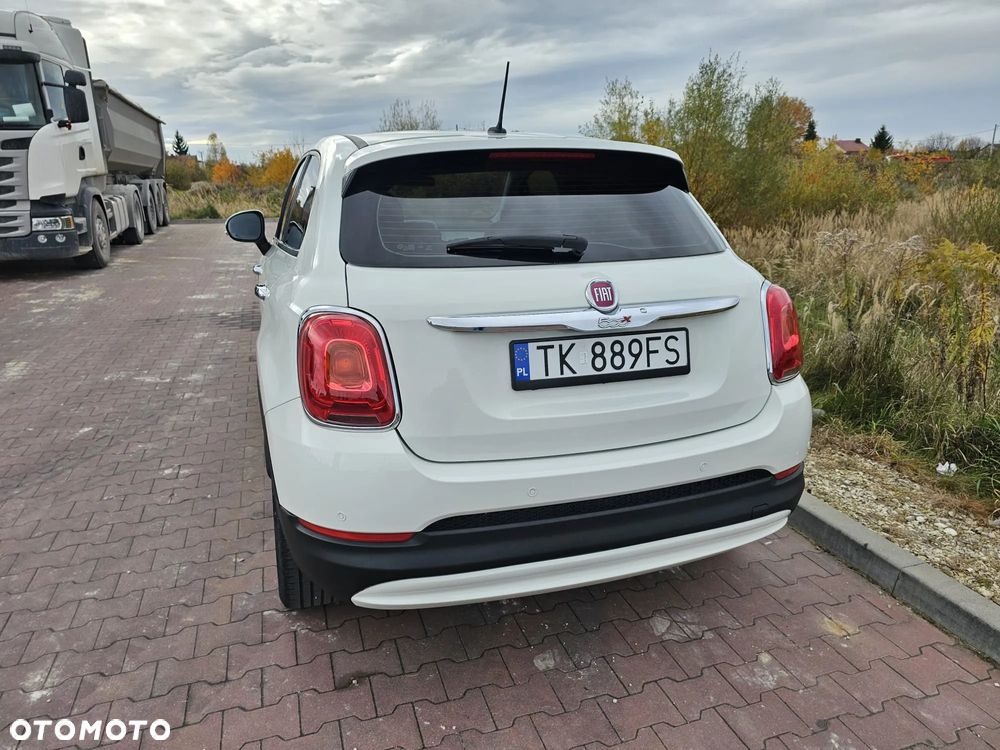 Fiat 500X 1.4 Multiair 4x2 S&S S-Design Urban Look - 12