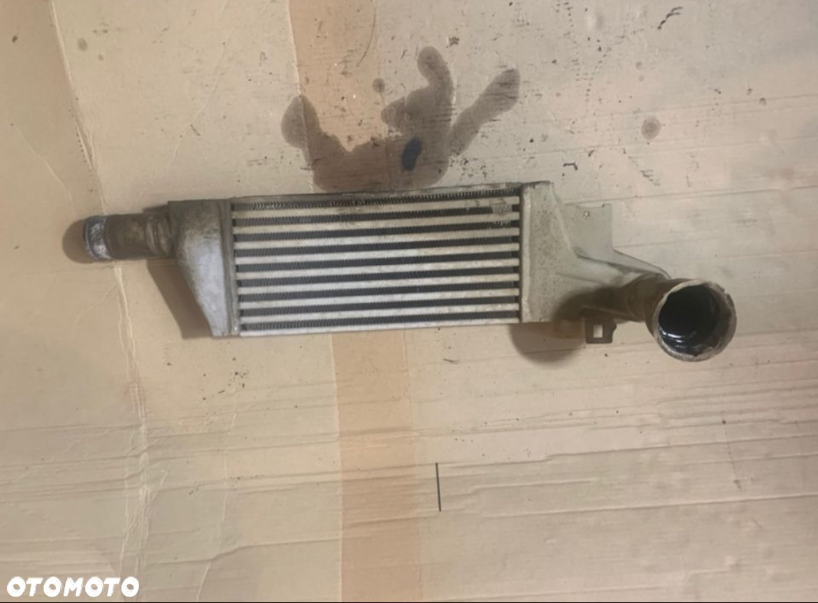 2002199 Chłodnica intercooler 1.3 cdti opel corsa c combo - 2