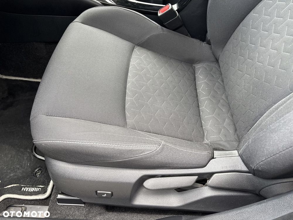 Toyota Corolla 2.0 Hybrid Comfort - 12