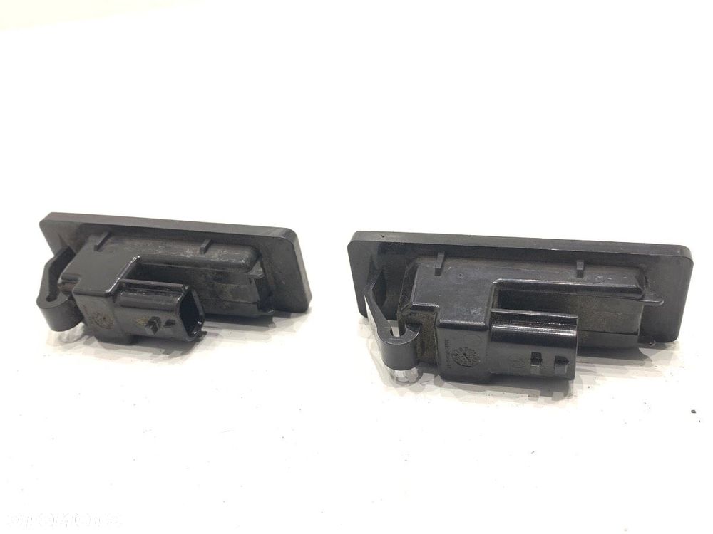 LAMPKI PODŚWIETLENIA TABLICY LED  RENAULT CLIO V (B7_) 2019 - 2022 1.6 E-TECH 145 (B7MU) 69 kW [94 - 2