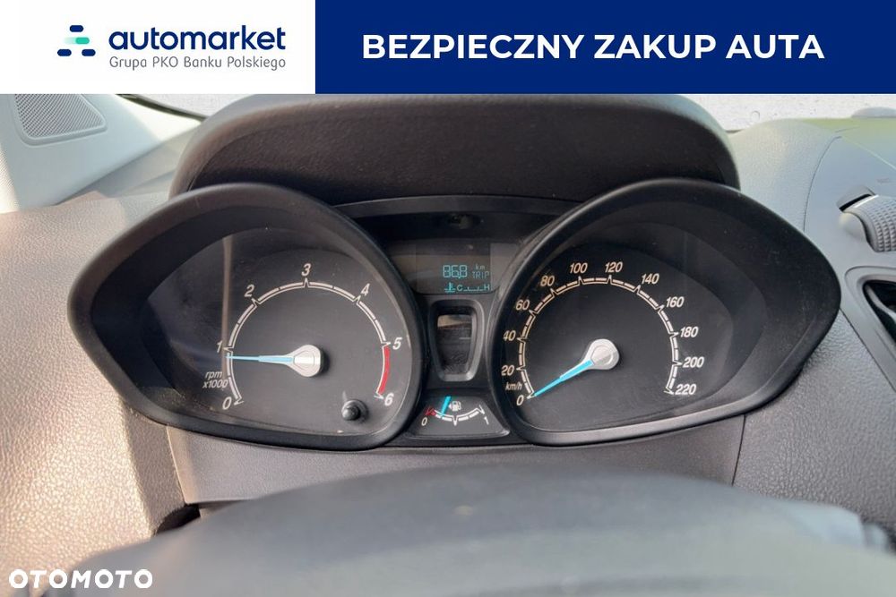Ford Transit Courier Trend - 17