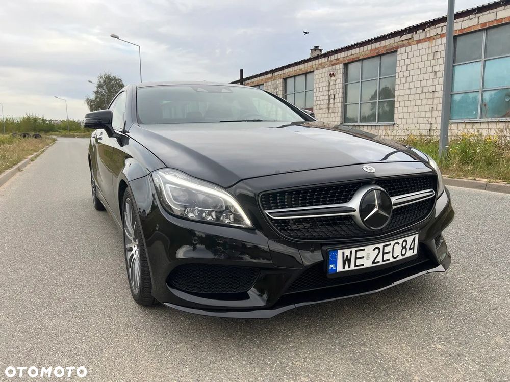 Mercedes-Benz CLS 220 d 9G-TRONIC AMG Line - 15