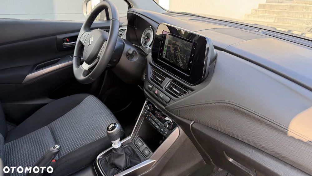 Suzuki S-Cross 1.4 SHVS Premium Plus SP 4WD - 5