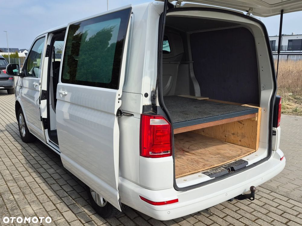 Volkswagen Transporter L1H1 DSG - 13