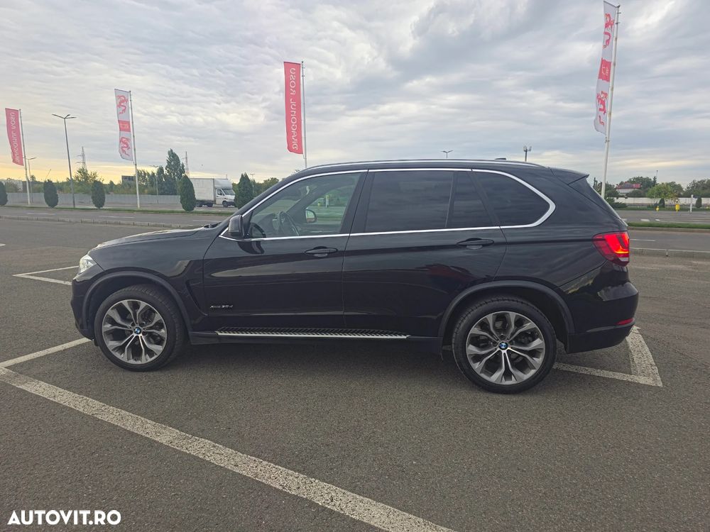 BMW X5 2017 — imagine 7