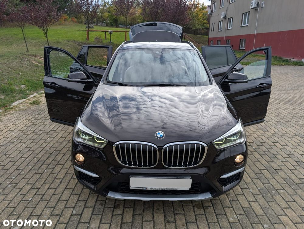 BMW X1 xDrive18d Sport - 39