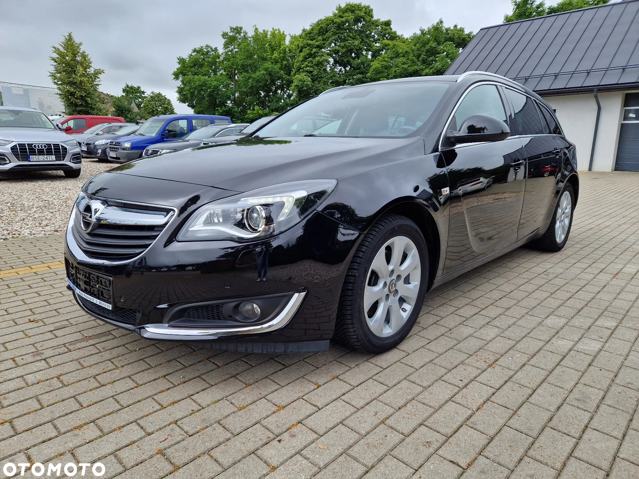 Opel Insignia 2.0 CDTI ecoFLEX Start/Stop Sport - 3