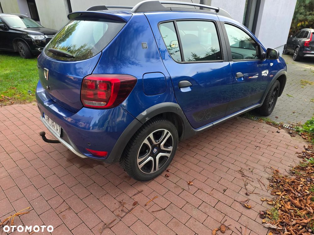 Dacia Sandero 2020 photo 5