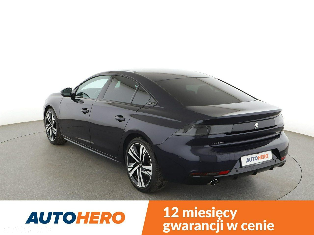Peugeot 508 1.6 PureTech First Edition S&S EAT8 - 4