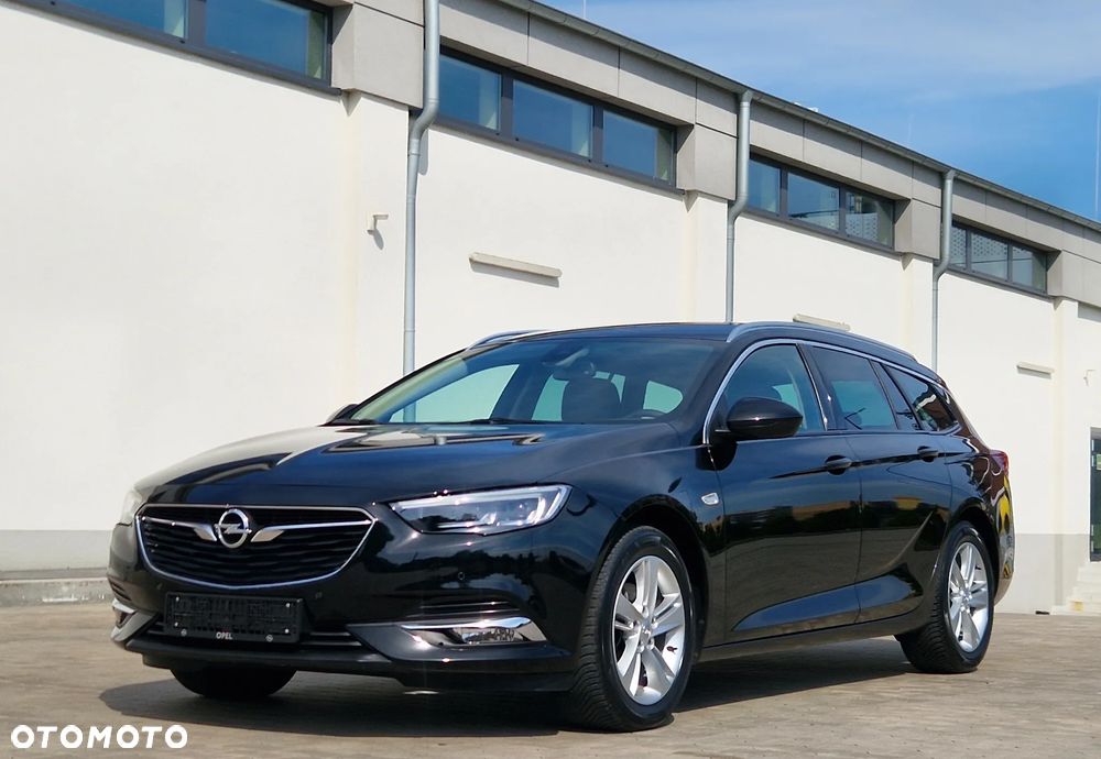 Opel Insignia 1.5 Direct InjectionTurbo Business Edition - 17