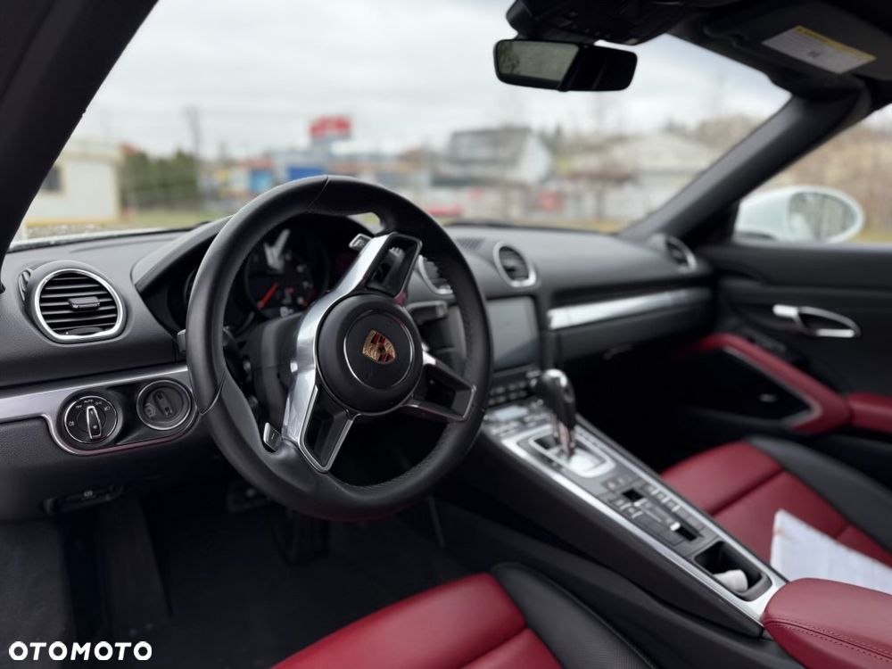 Porsche 718 Boxster - 13