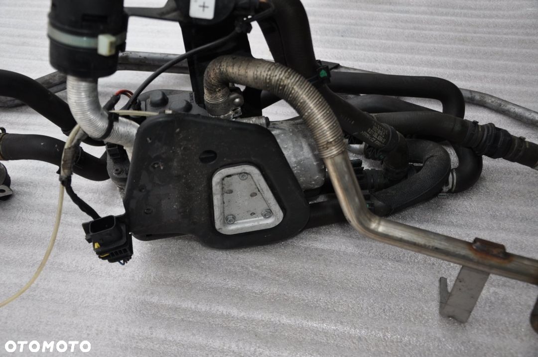 WEBASTO THERMOPRO 50 ACTROS MP4 E6 14R NR 9022347D / 1320562892 - 10