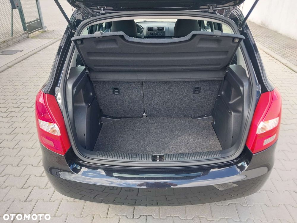 Skoda Fabia 1.2 HTP Ambition - 18
