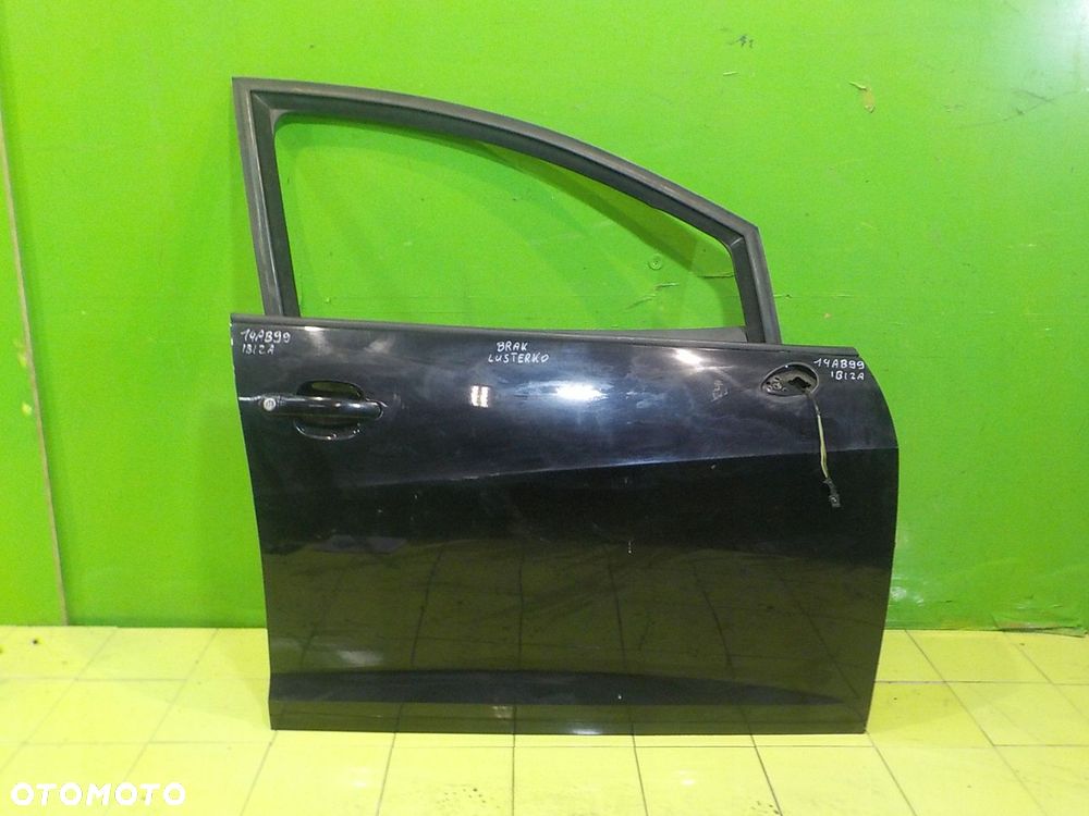 SEAT IBIZA IV 6j 10r 5D drzwi prawe przod - 9