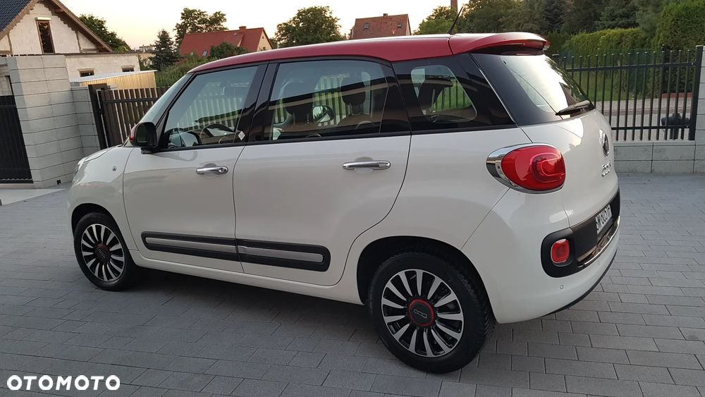 Fiat 500L Living 1.6 Multijet Start&Stopp Lounge - 17
