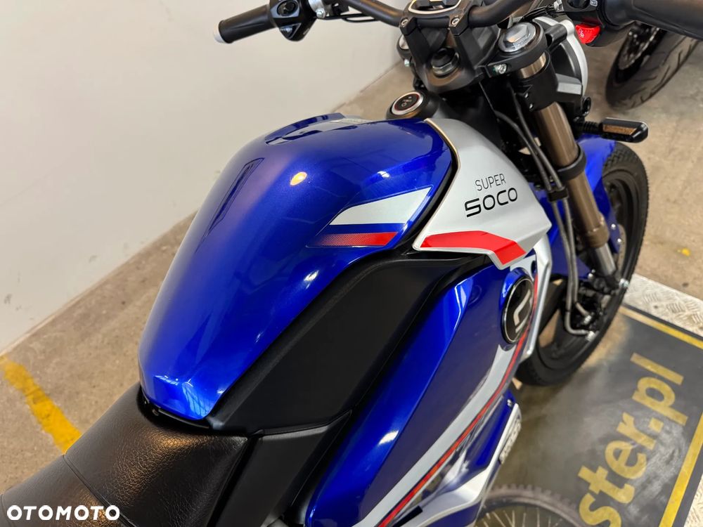 Super Soco TC - 17