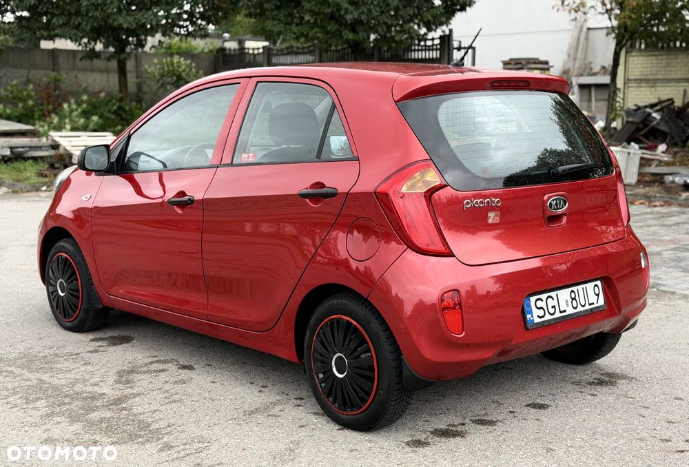Kia Picanto 2012 photo 5