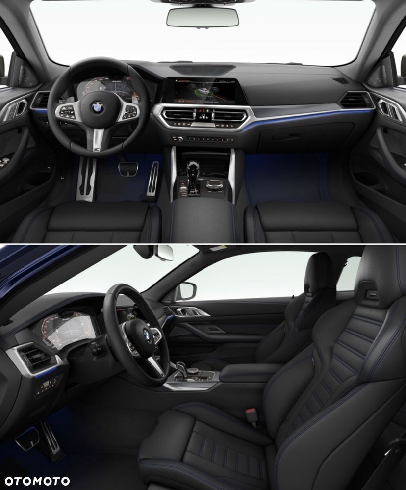 BMW Seria 4 M440i xDrive mHEV sport - 27