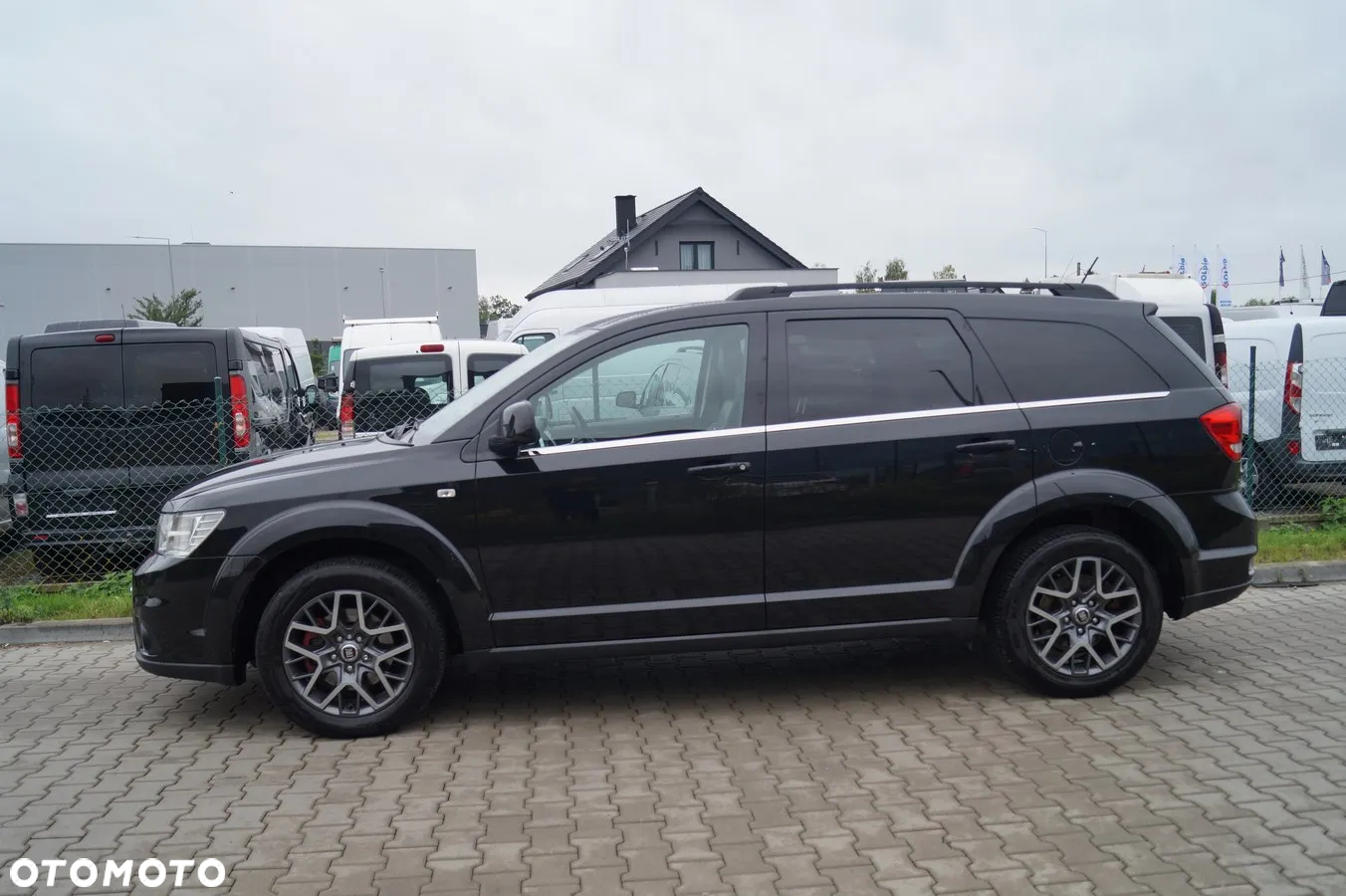 Fiat Freemont 2.0 Multijet - 2