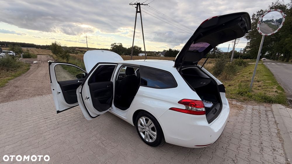 Peugeot 308 BlueHDi 120 Stop & Start Winter Edition - 7
