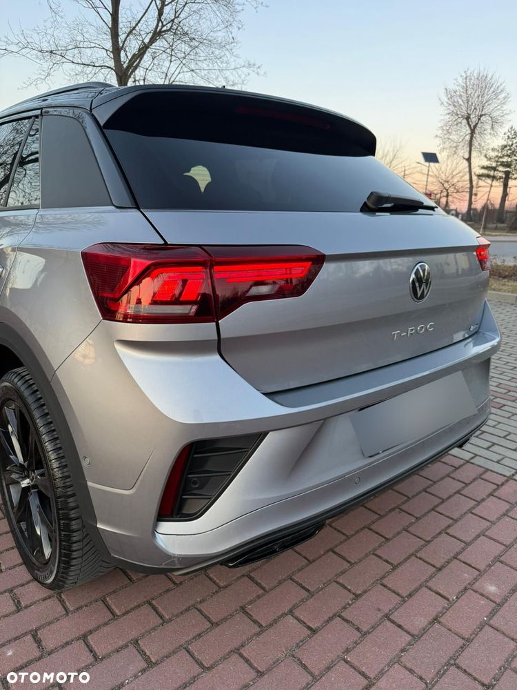 Volkswagen T-Roc 2.0 TSI 4Motion R-Line DSG - 16