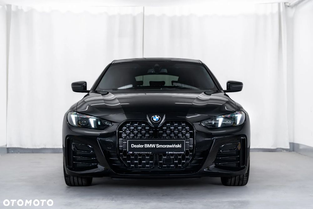 BMW 430I Xdrive Gran Coupé 2026 photo 4