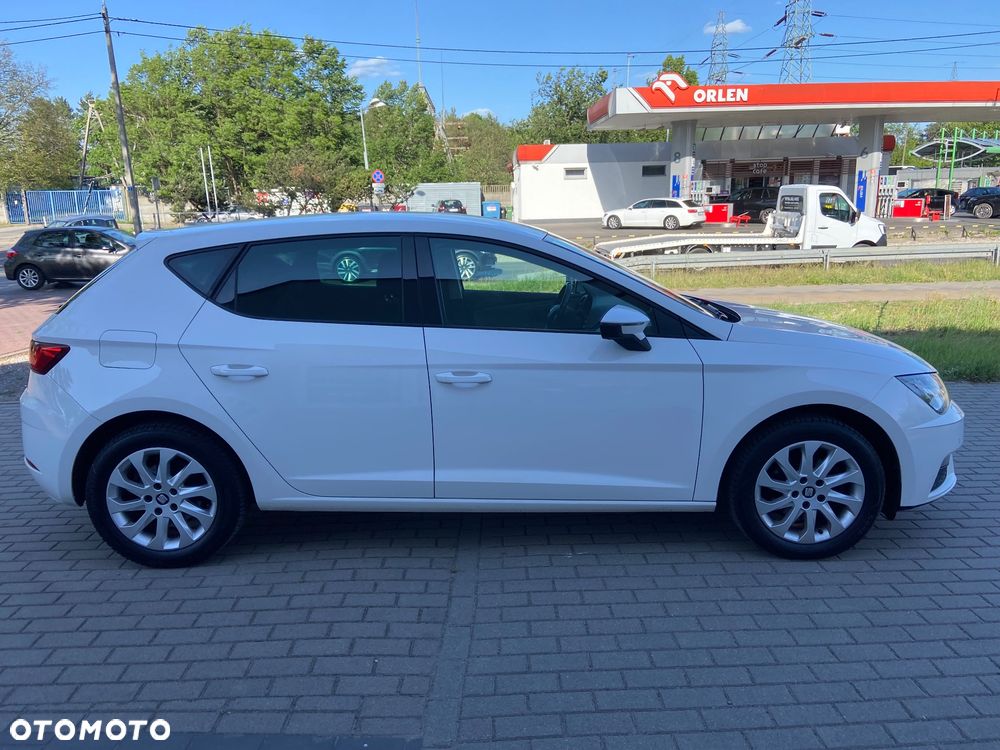 Seat Leon 1.2 TSI Start&Stop Style - 7