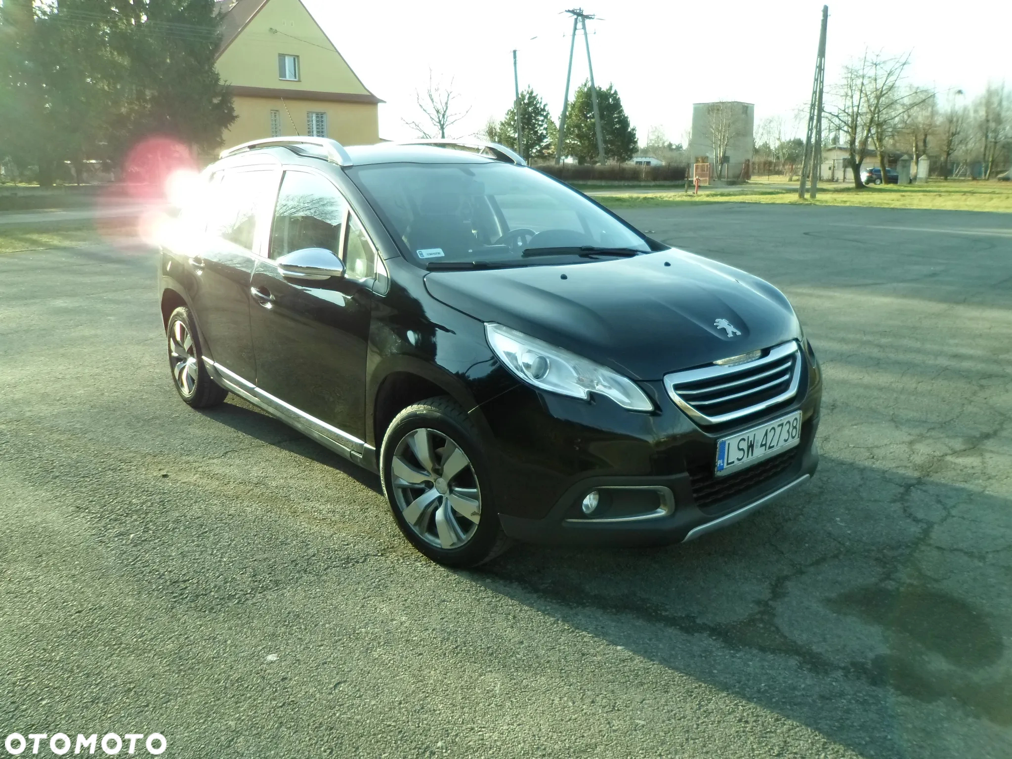 Peugeot 2008 1.6 BlueHDi Active - 2