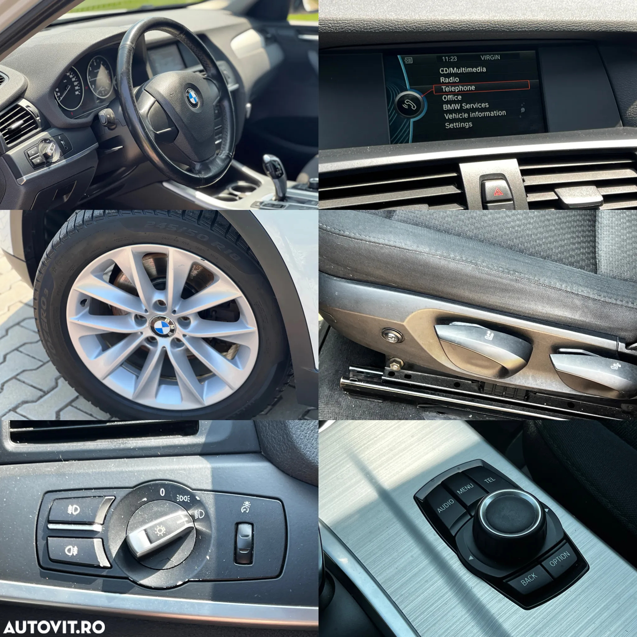 BMW X3 - 8