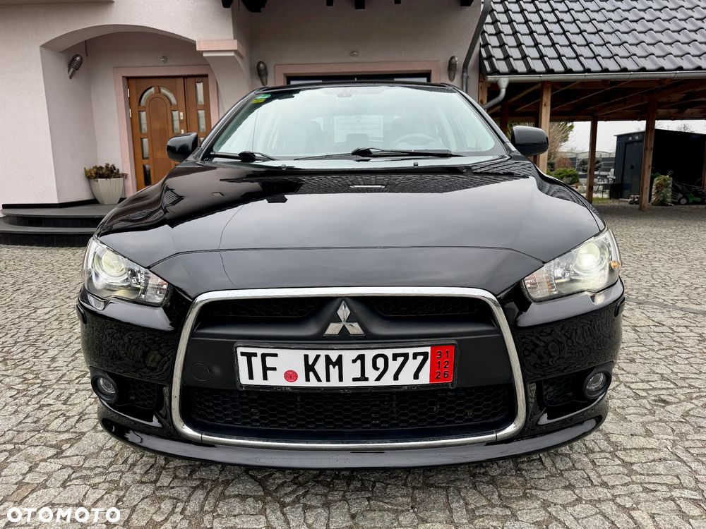 Mitsubishi Lancer 1.8 DI-D+ ClearTec Intense - 2