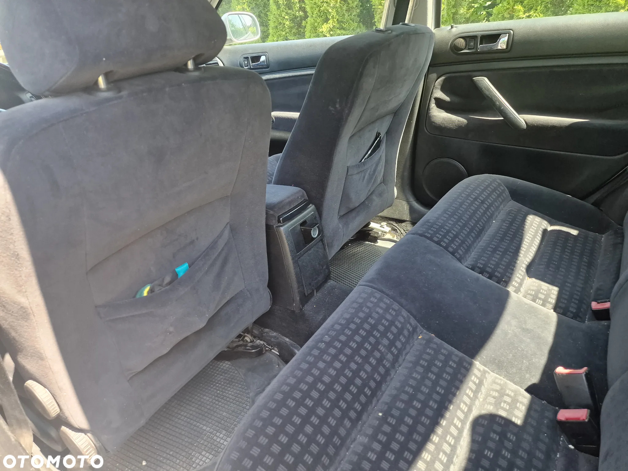 Volkswagen Passat 1.8 5V Turbo Comfortline - 9