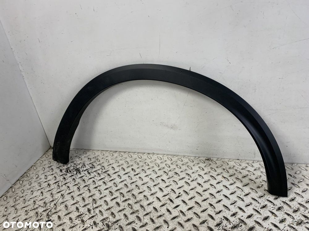 NOWA ORYGINALNA LISTWA BŁOTNIKA LEWY TYŁ LEWA TYLNA NISSAN QASHQAI III 3 J12 21-26 938296UAOA - 3